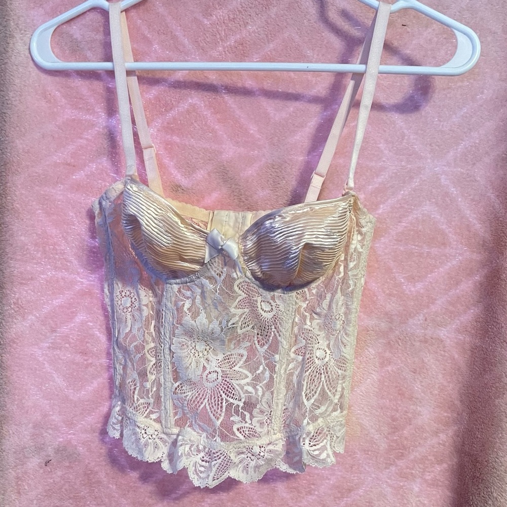 Vintage La Perla Corset